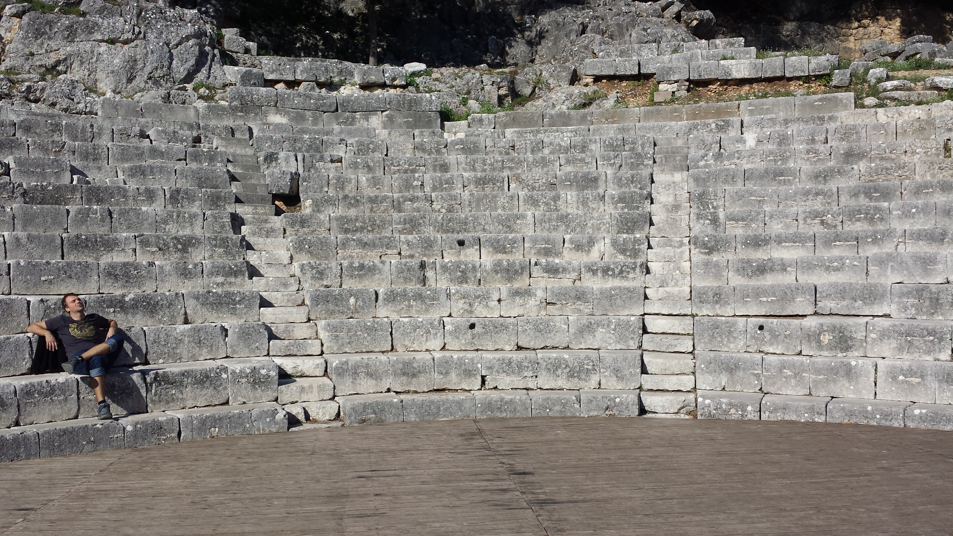 cosa vedere albania butrinto