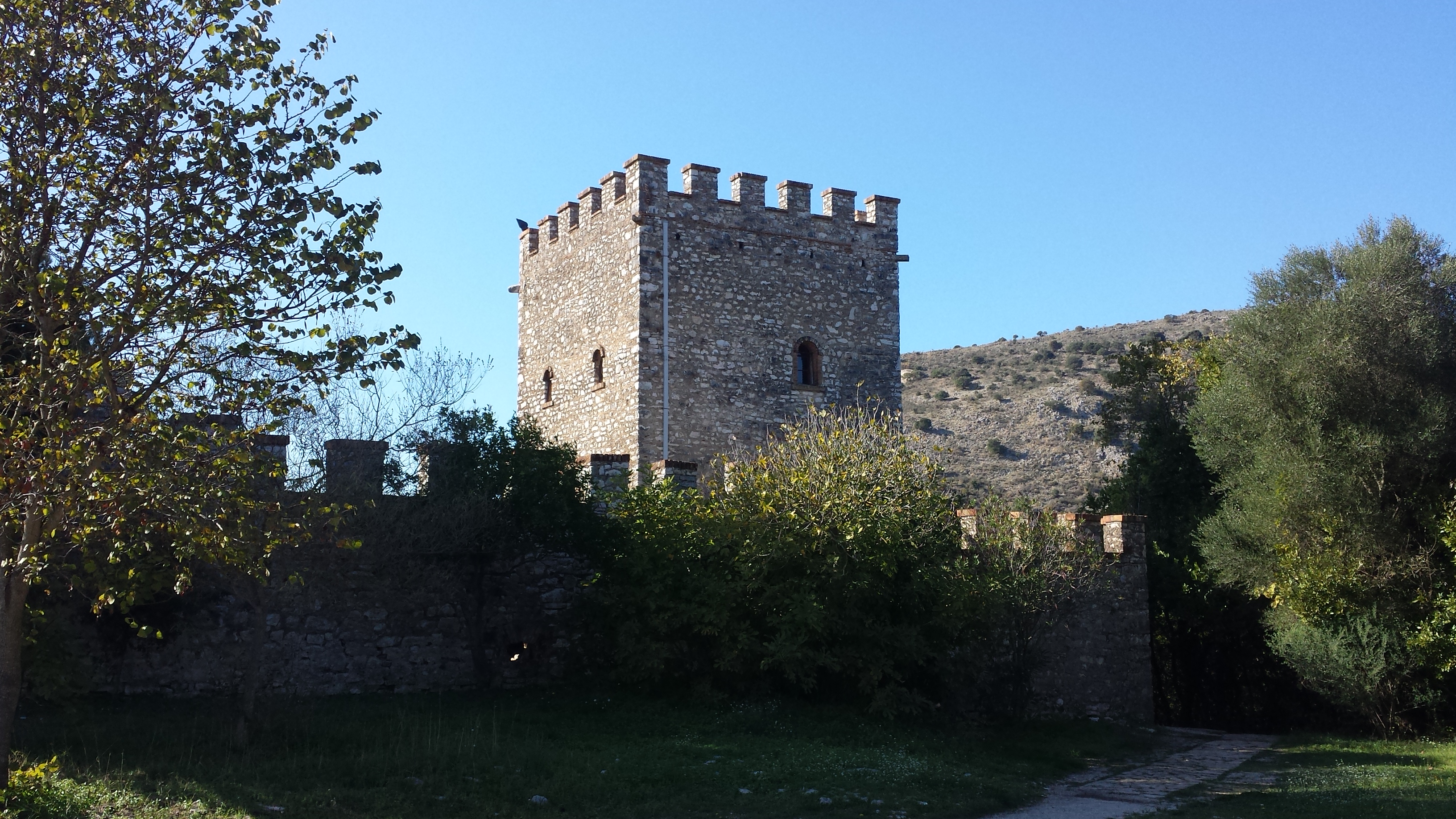 cosa vedere albania butrinto