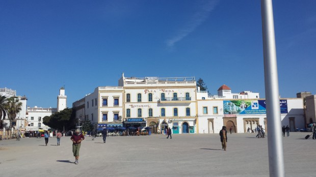 cosa vedere essaouira piazza moulay hassan