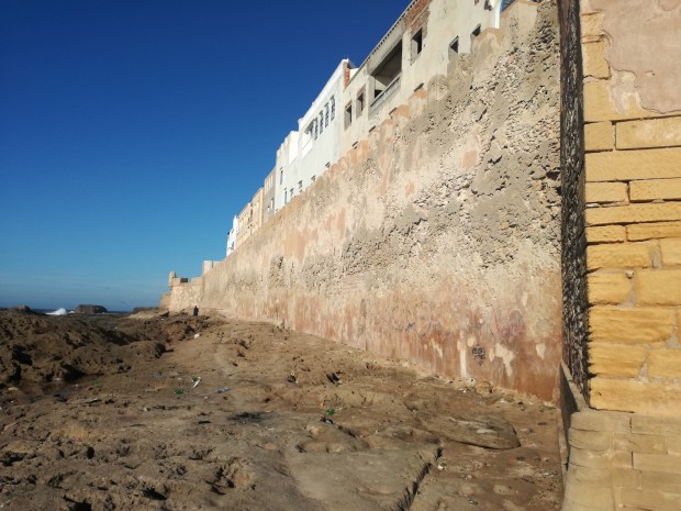 cosa vedere essaouira mura