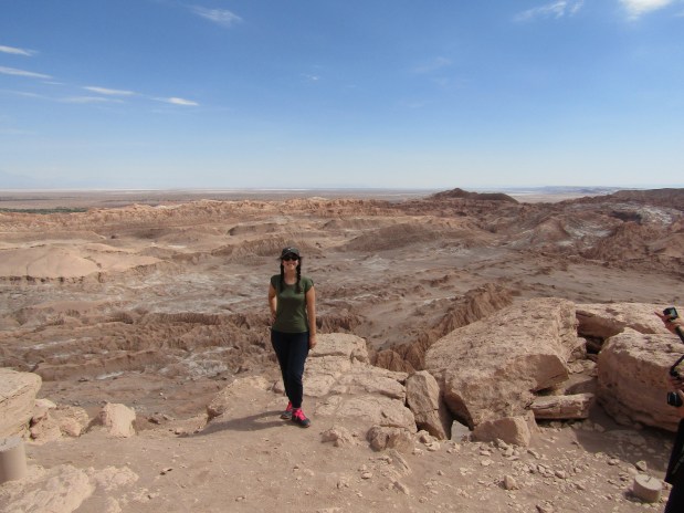 cosa vedere san pedro de atacama valle de la luna