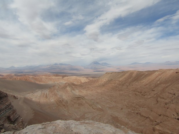 cosa vedere san pedro de atacama valle de la muerte
