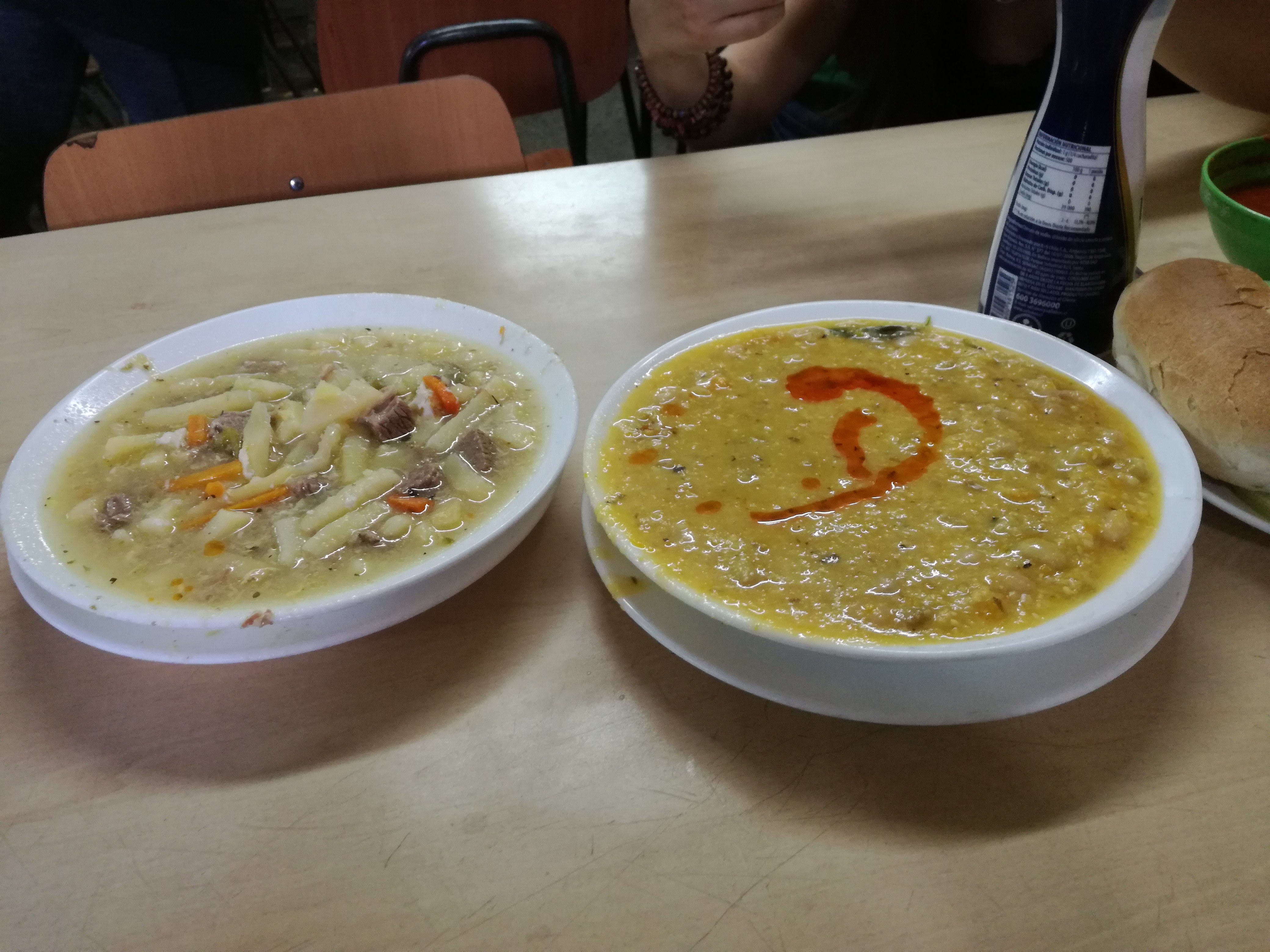 mercati santiago del cile vega chica