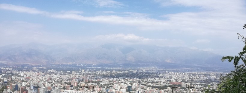 curiosità santiago cile