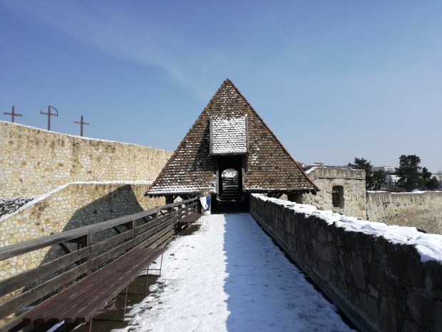 cosa vedere eger castello