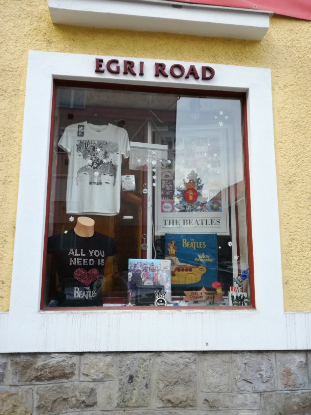 cosa vedere eger museo beatles