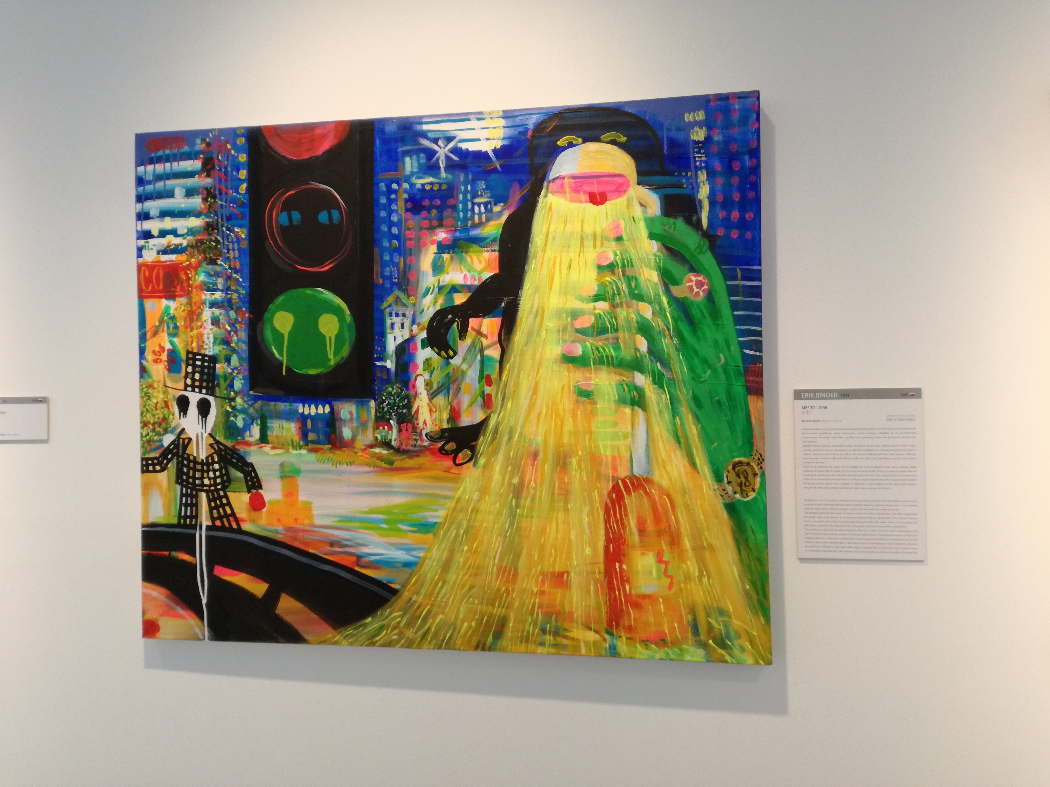 cosa vedere Bratislava Danubiana Meulensteen Art Museum.