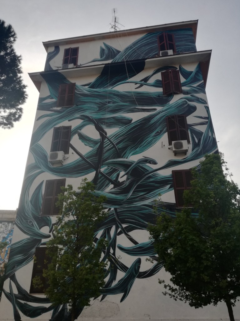 roma street art tor marancia