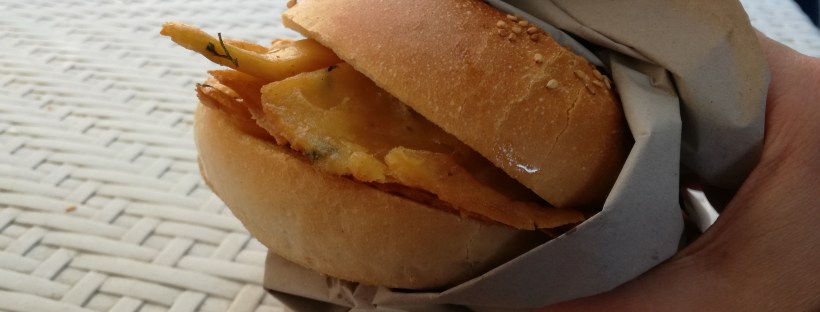 street food palermo pane e panelle