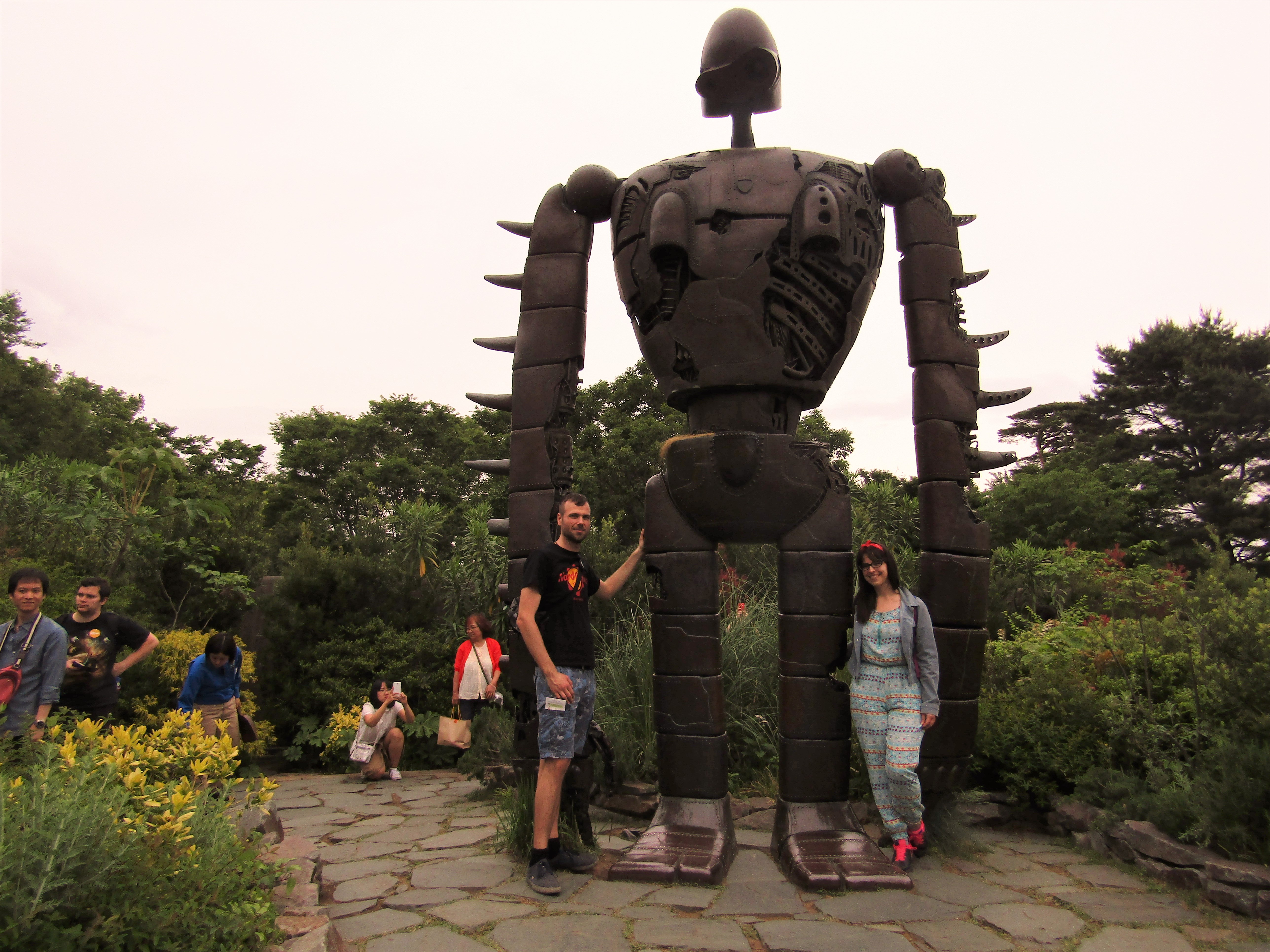 cosa vedere tokyo museo ghibli