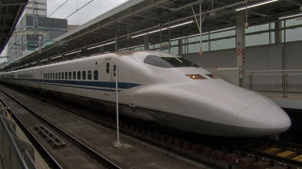 treni giapponesi shinkansen