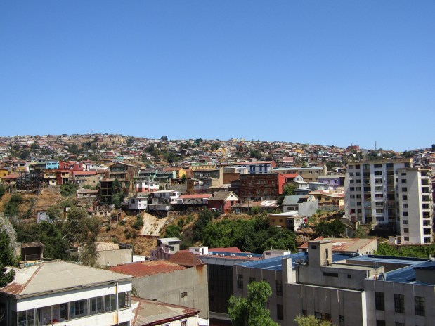 cosa vedere valparaiso