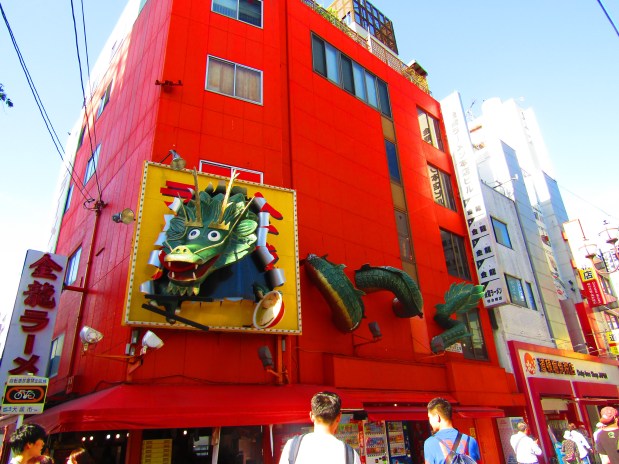 cosa vedere osaka dotonbori