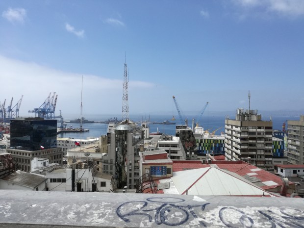 cosa vedere valparaiso