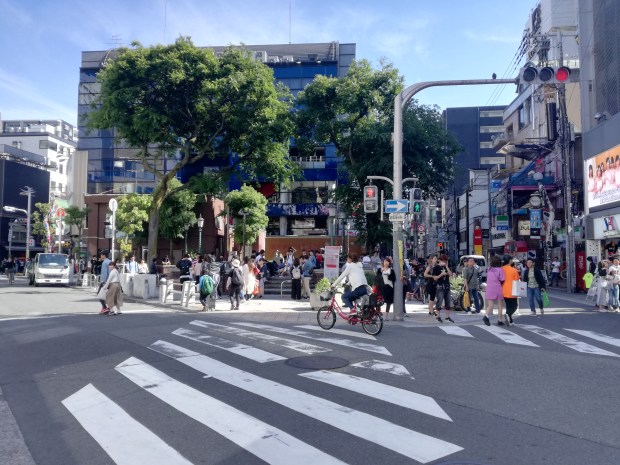 cosa vedere osaka amerikamura