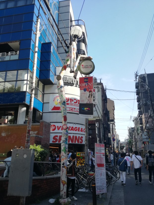 cosa vedere osaka amerikamura