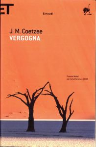 coetzee vergogna