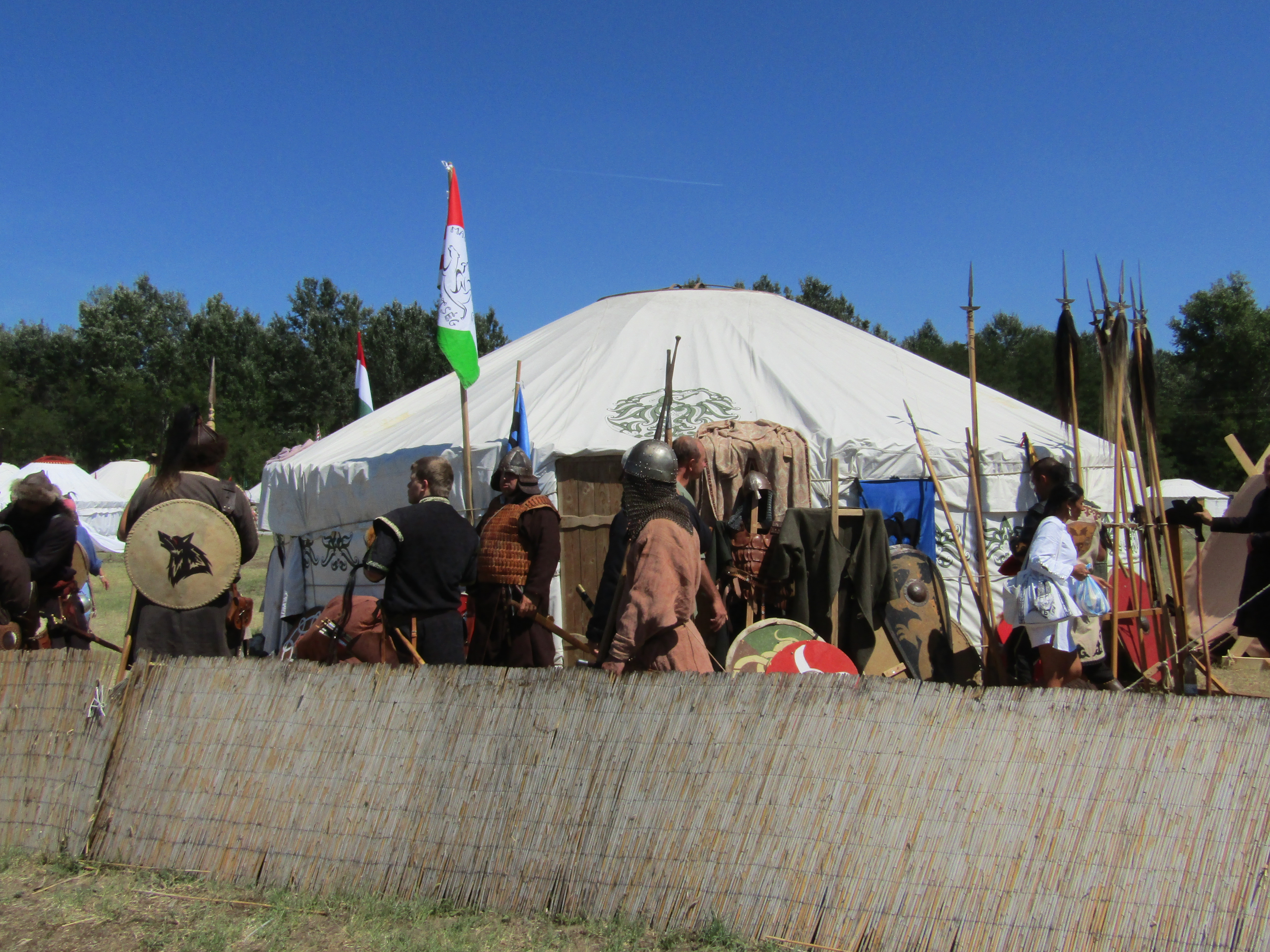 kurultaj bugac ungheria