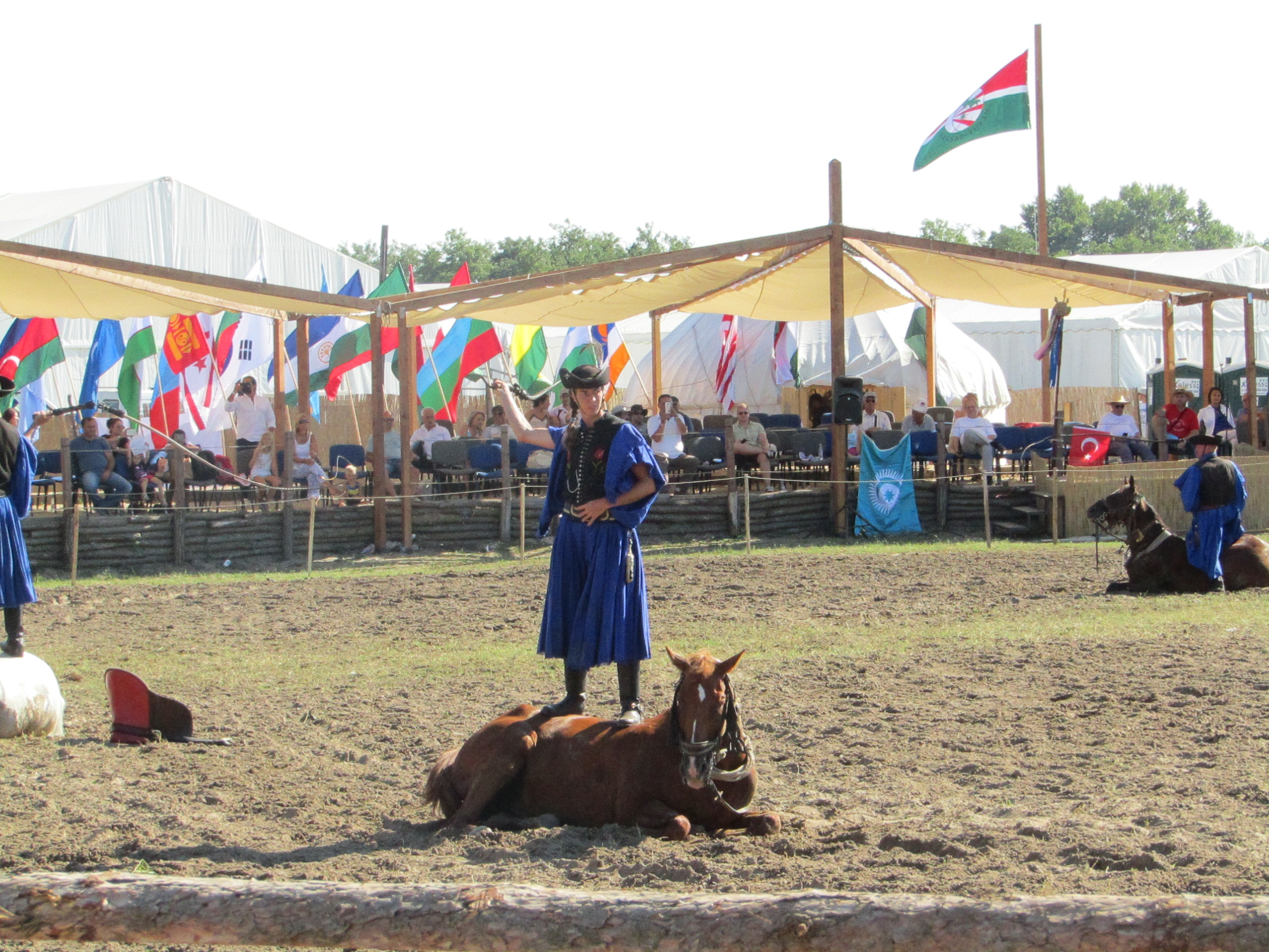 kurultaj bugac ungheria