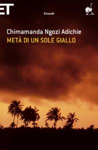 chimamanda ngozi adichie metà di un sole giallo