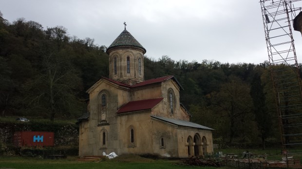 cosa vedere a kutaisi e dintorni