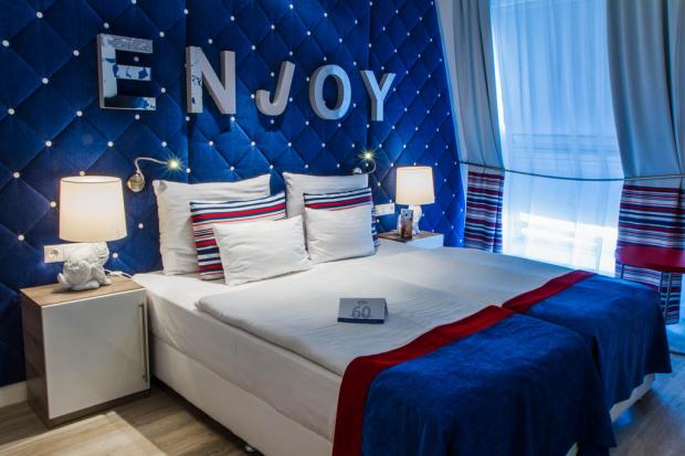 dove dormire a budapest estilo fashion hotel
