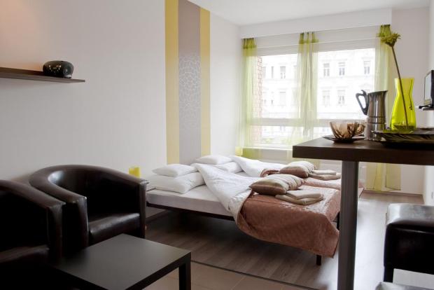 dove dormire a budapest k9 residence