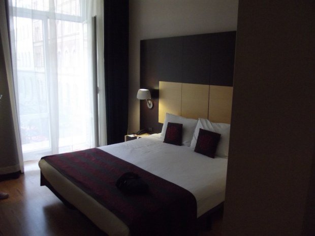 dove dormire a budapest hotel parlament