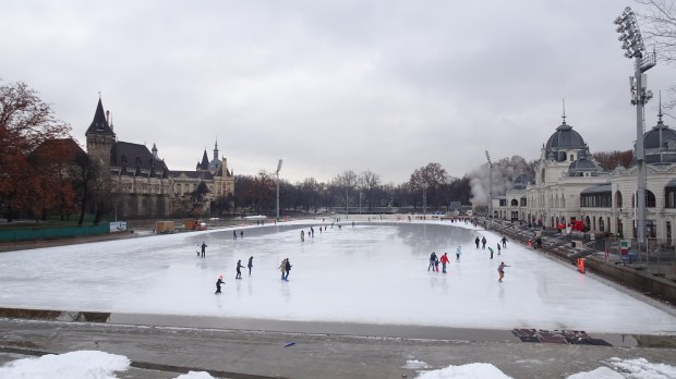 cosa fare a budapest in inverno