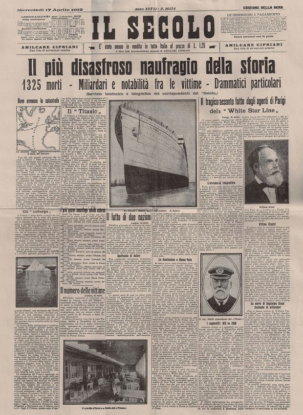 museo titanic belfast