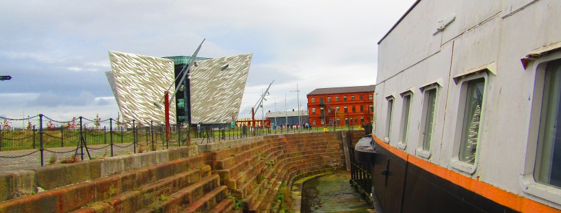 museo titanic belfast