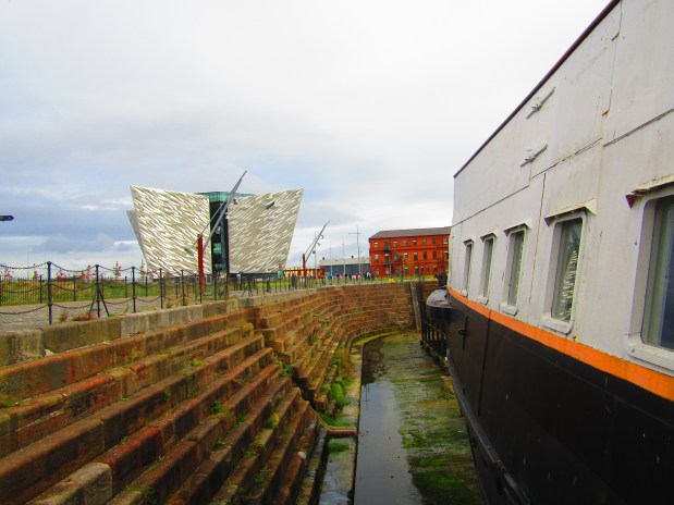 museo titanic belfast