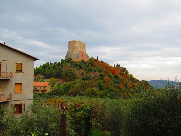 val d'orcia cosa vedere