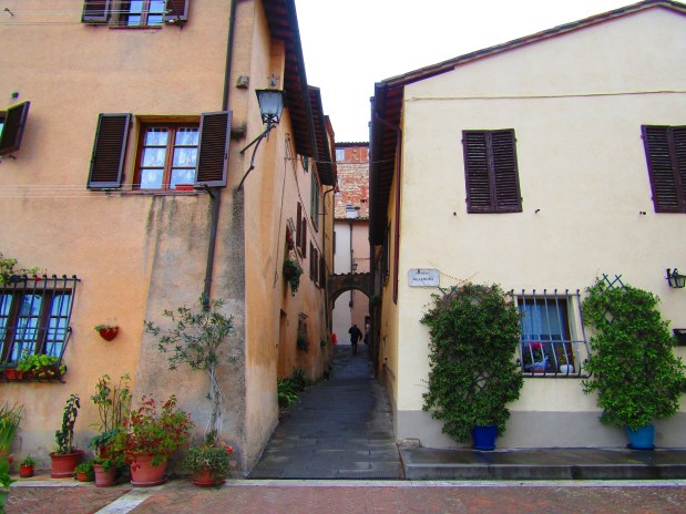 val d'orcia cosa vedere