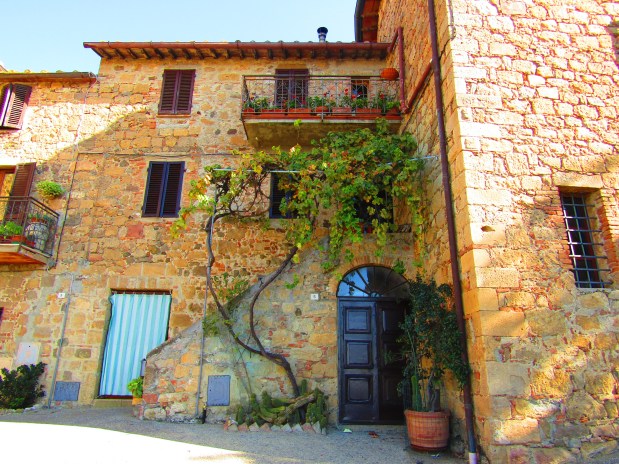 val d'orcia cosa vedere