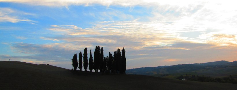val d'orcia cosa vedere