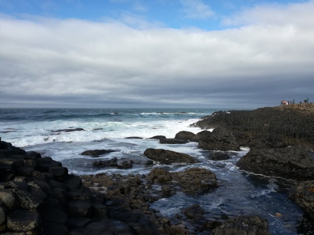 visitare giant's causeway irlanda del nord