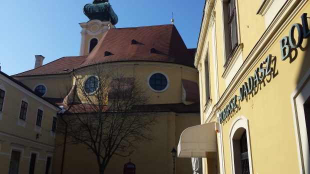 cosa vedere gyor  in un giorno