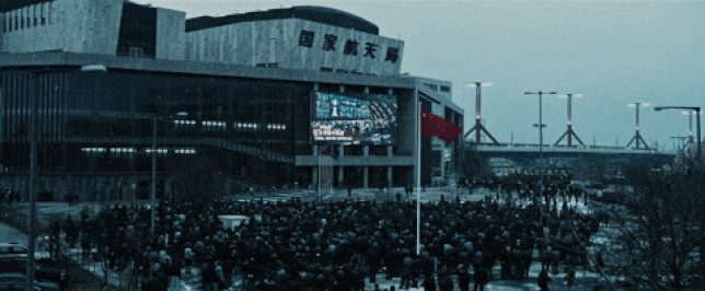 the martian budapest