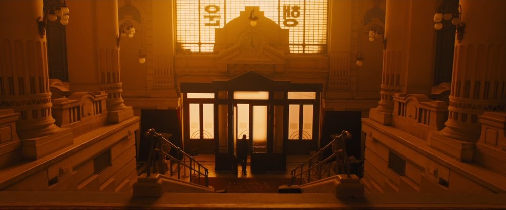 blade runner 2049 budapest