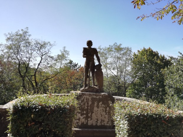 rocca di radicofani ghino di tacco