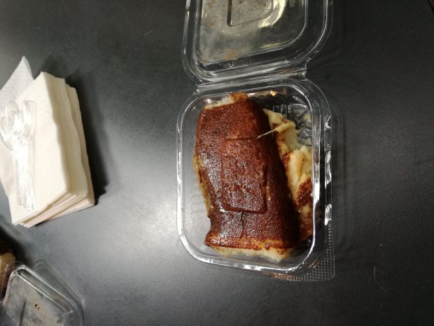 street food atene kazandbibi