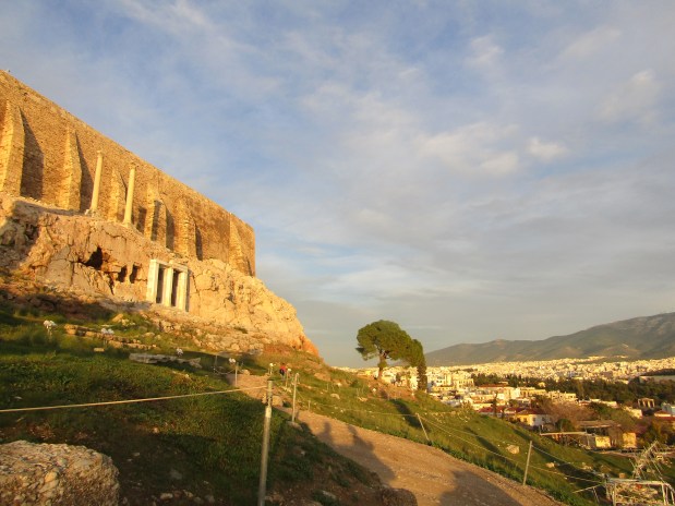 atene acropoli