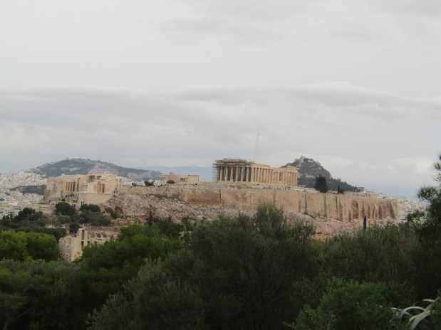 atene acropoli