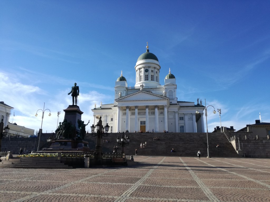 helsinki cattedrale