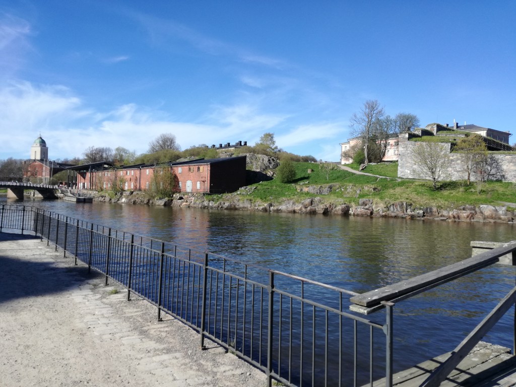 helsinki suomenlinna