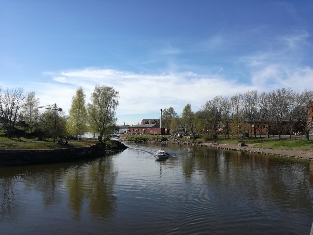 helsinki suomenlinna