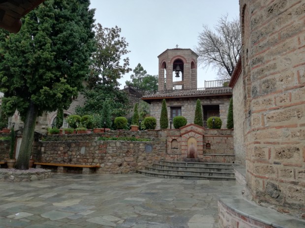 meteora monastero grande meteora
