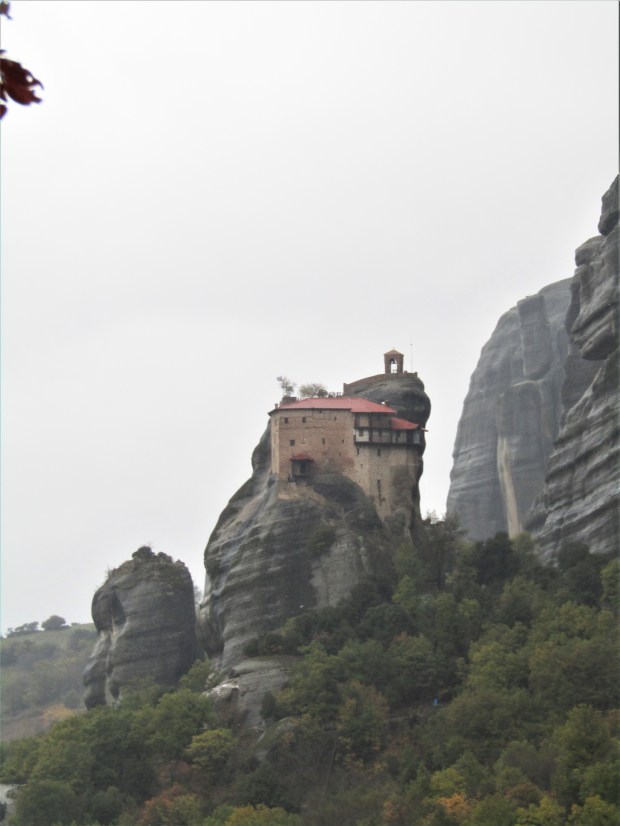meteora monastero san nicola