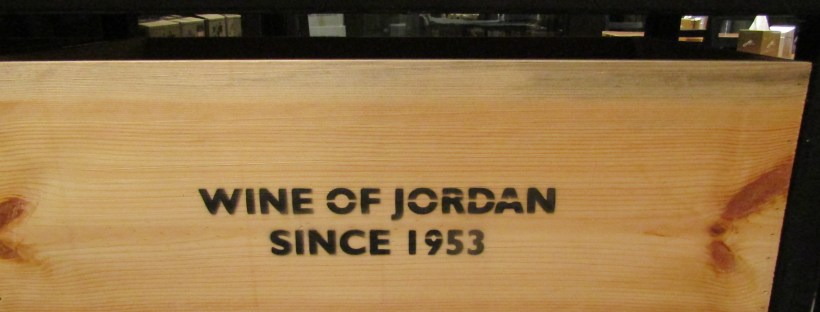 vino giordania jr the wine experience